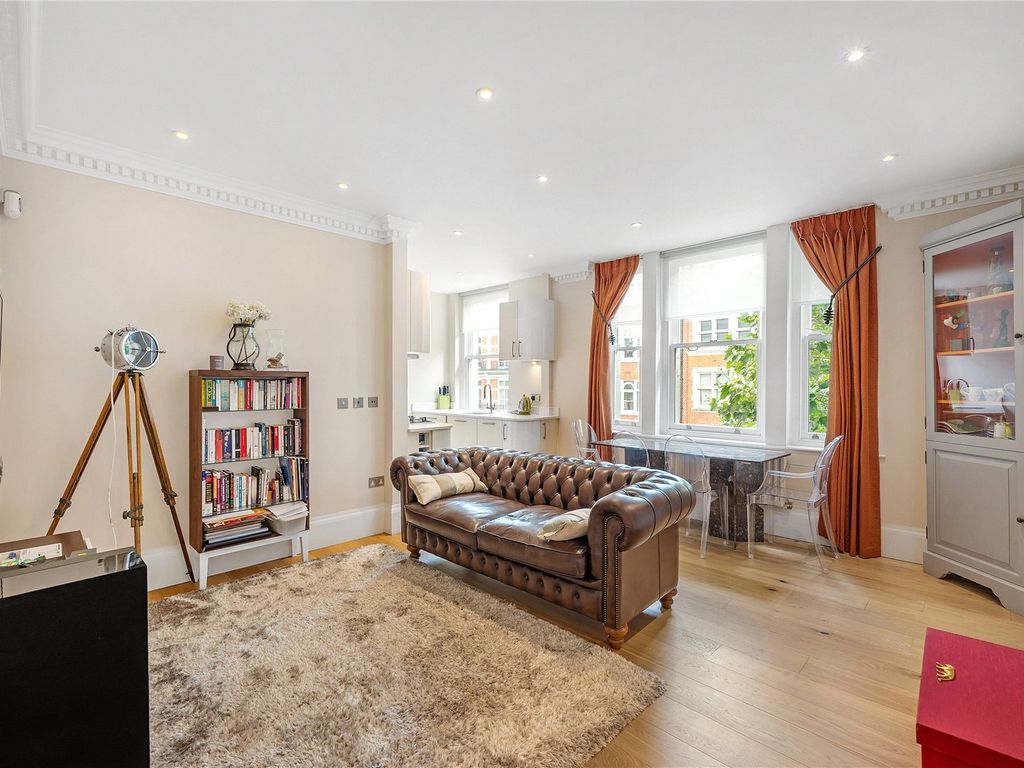 2 bed flat for sale in Earls Court Road, London SW5, £1,050,000 Zoopla