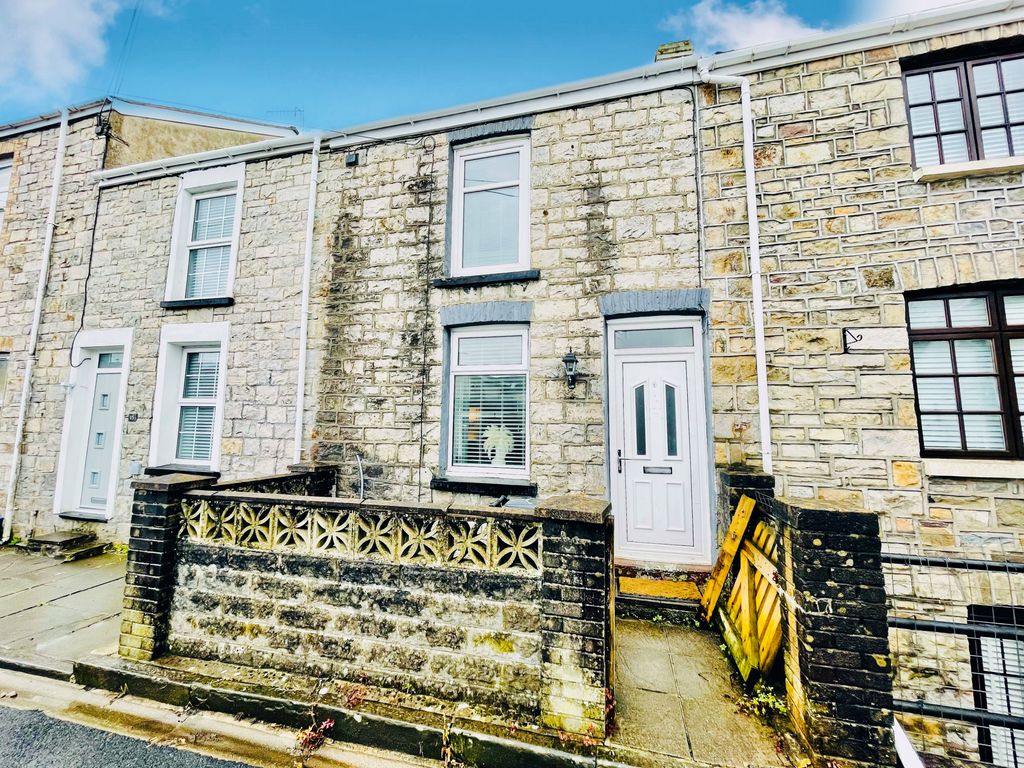 2 bed terraced house to rent in Holford Street, Cefn Coed, Merthyr