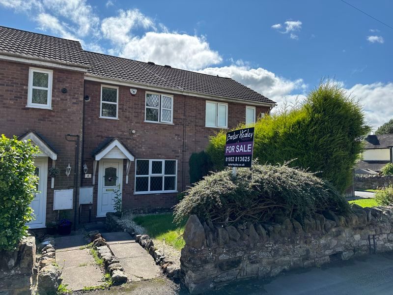 2 bed terraced house for sale in Hawthorne Close, Ketley Bank, Telford