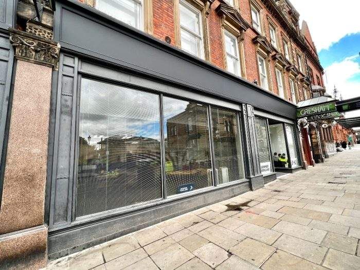 103-105 Carrington Street, 106 Carrington Street, Nottingham NG1