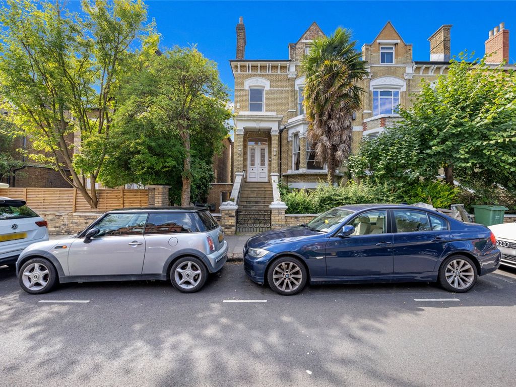 8 bed detached house for sale in Priory Road, London NW6, £3,700,000