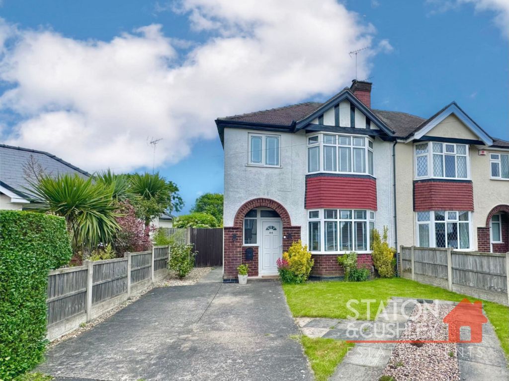 3 bed semidetached house for sale in Columbia Avenue, SuttonIn