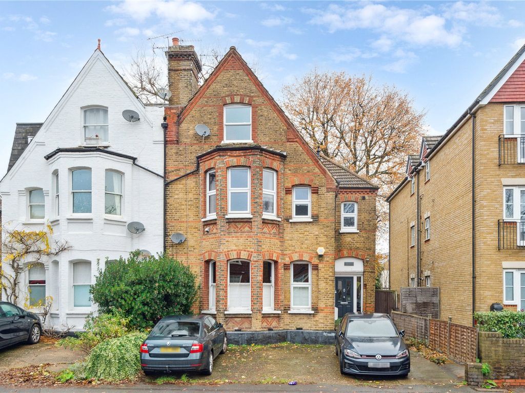 2 bed flat for sale in Birkenhead Avenue, Kingston Upon Thames, Surrey