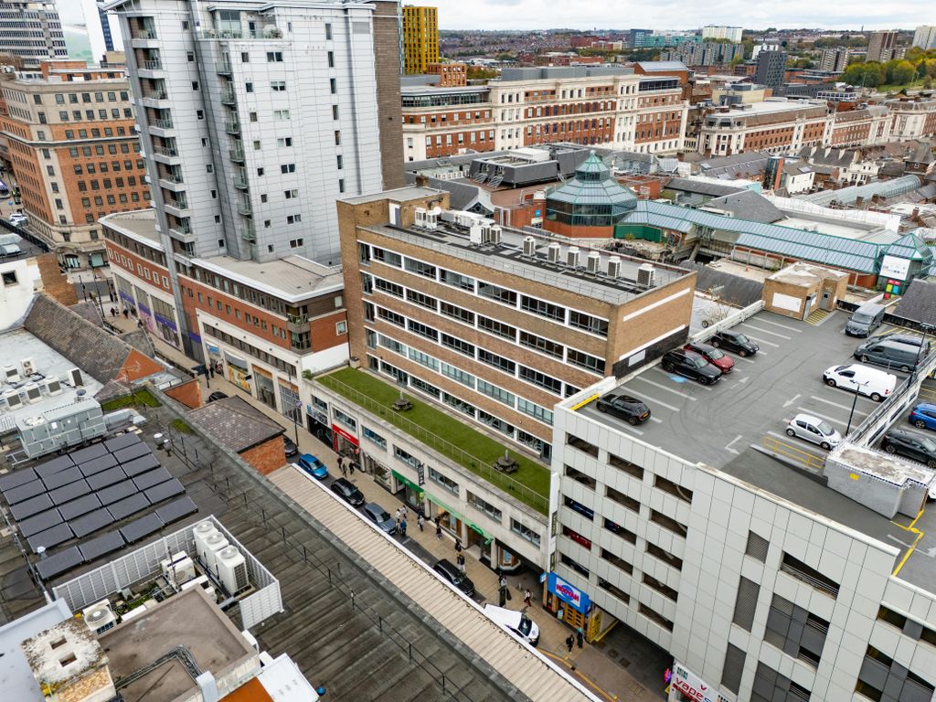 84 Albion Street, Leeds LS1, Office for sale, £3,900,000 - Zoopla