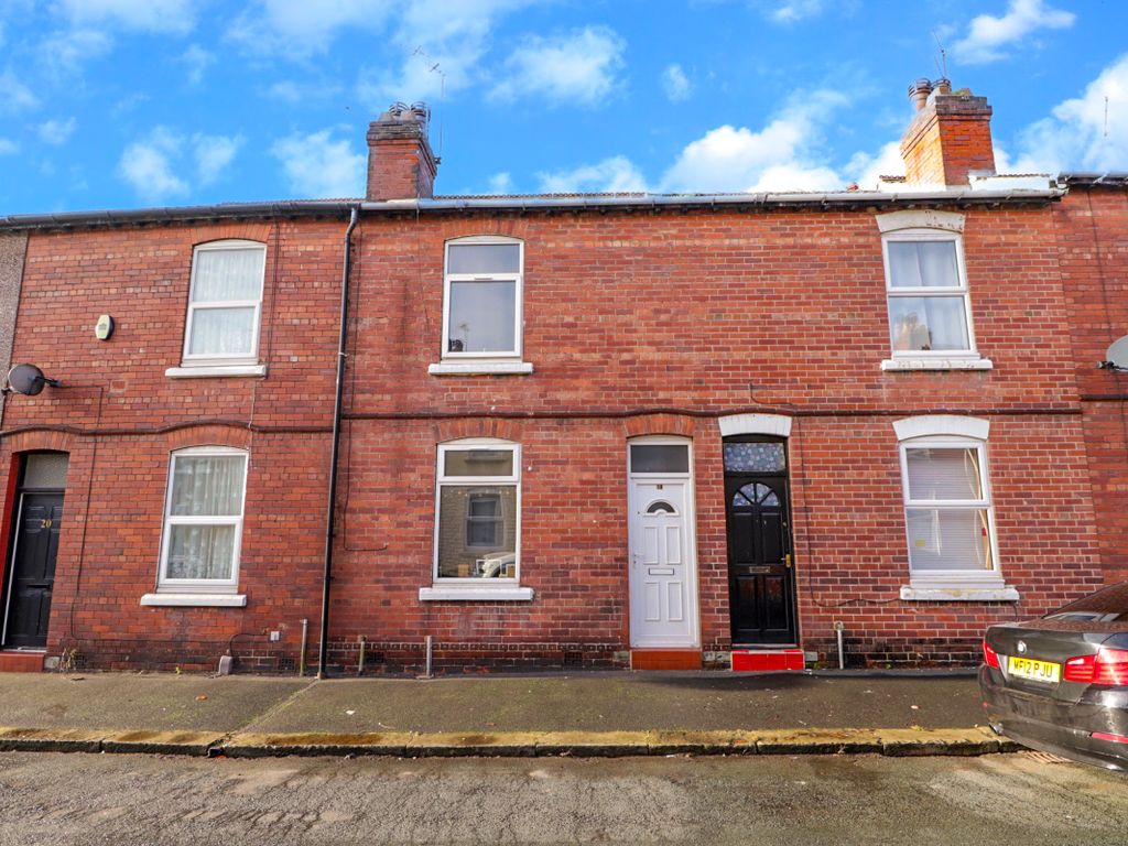 2 bed terraced house for sale in Regent Street, Balby, Doncaster DN4, £