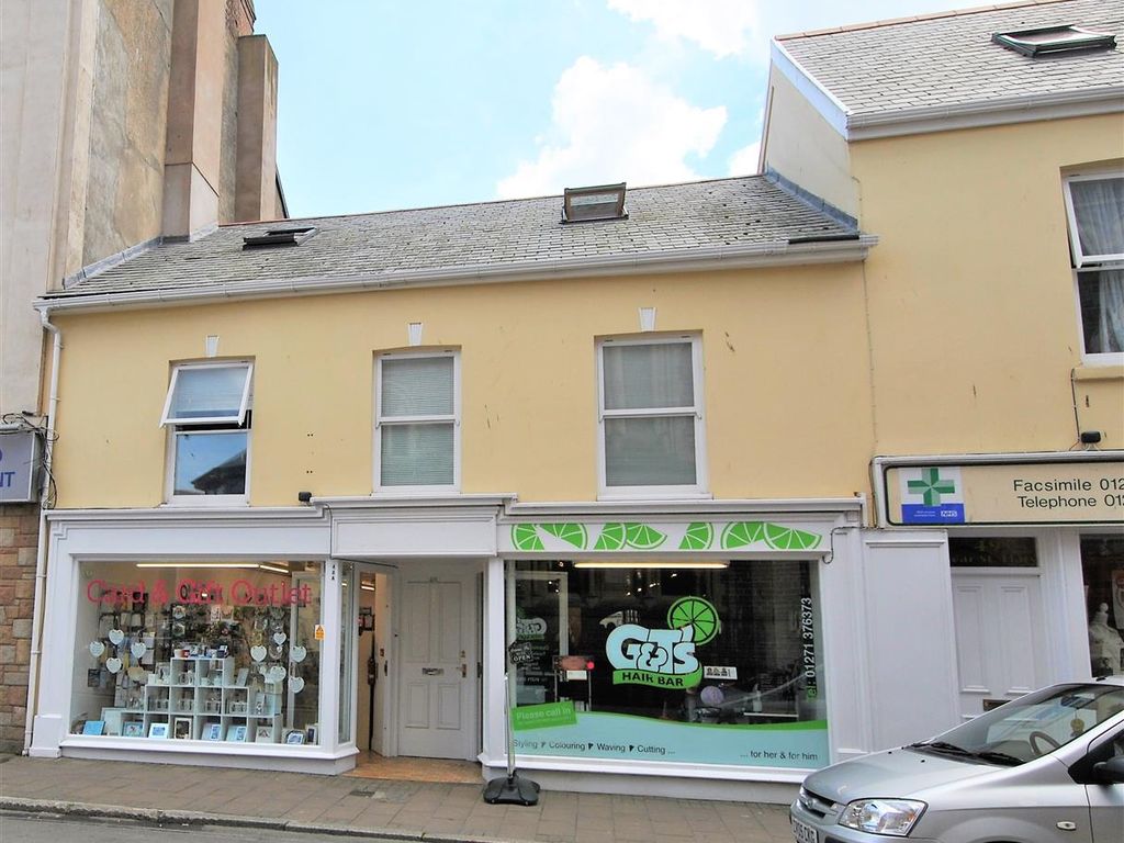 1 bed flat to rent in Bear Street, Barnstaple EX32 Zoopla