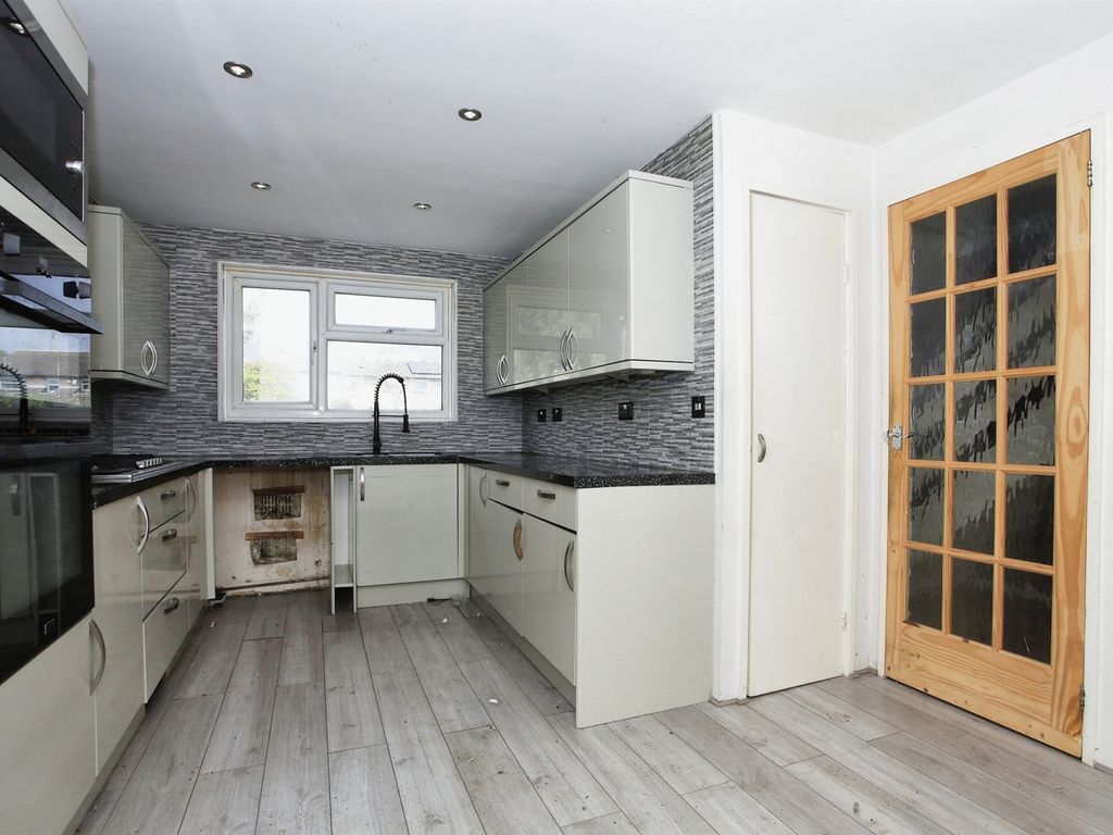 3 bed terraced house for sale in Tirrington, Bretton, Peterborough PE3