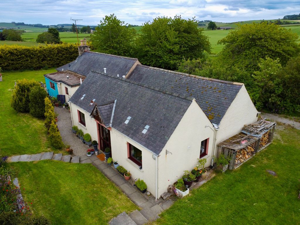 4 bed cottage for sale in Sauchen, Inverurie AB51, £425,000 Zoopla