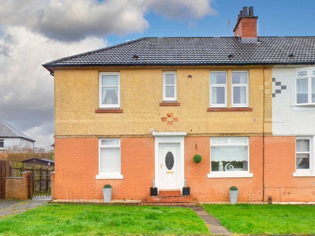 2 bed flat for sale in Rose Crescent, Hamilton ML3, £60,000 Zoopla