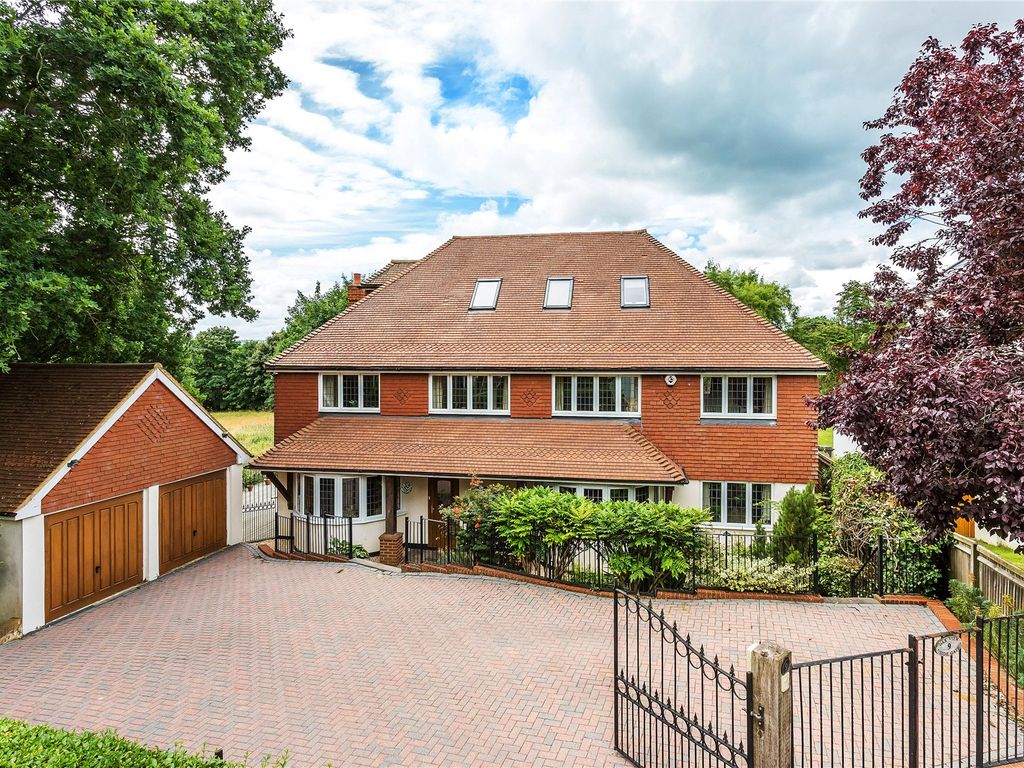 5 bed detached house for sale in Hook Heath, Surrey GU22 Zoopla