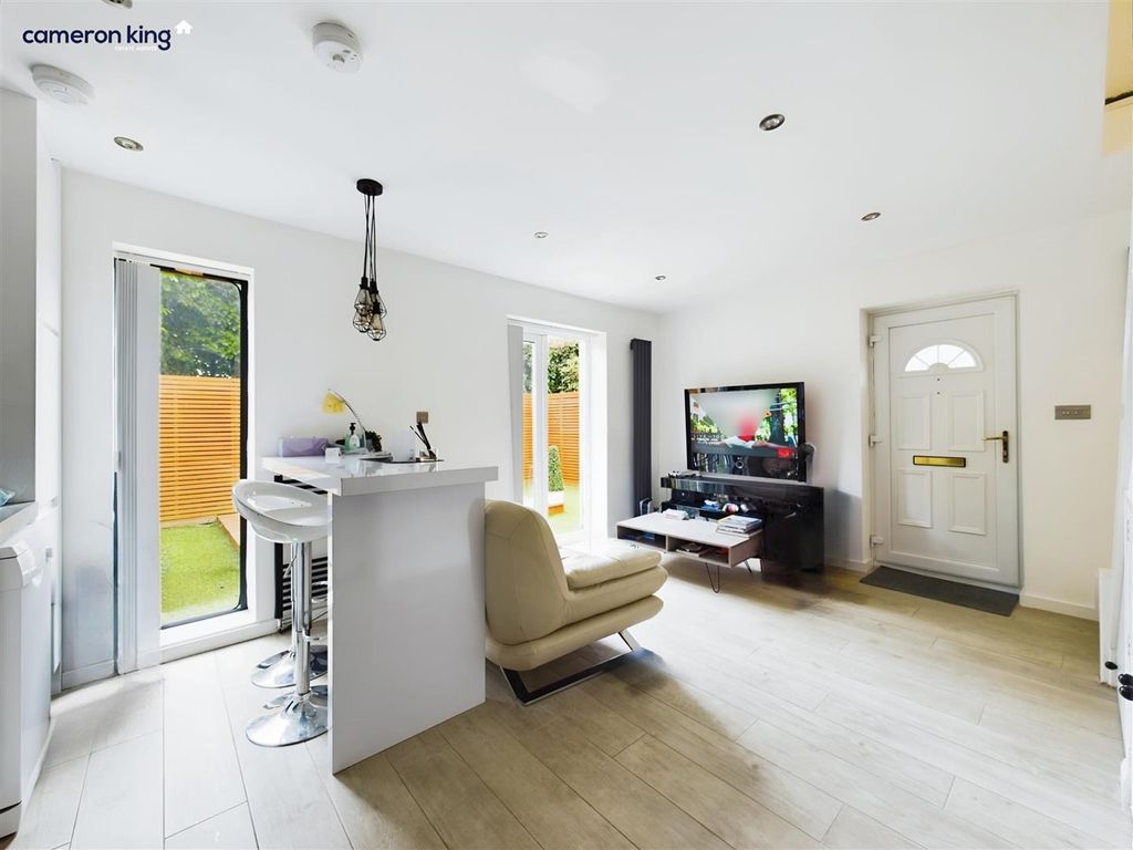 2 bed terraced house for sale in Telford Drive, Cippenham, Slough SL1