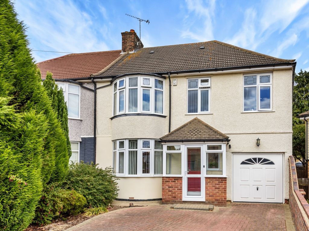 4 bed semidetached house for sale in Faraday Road, Welling DA16 Zoopla