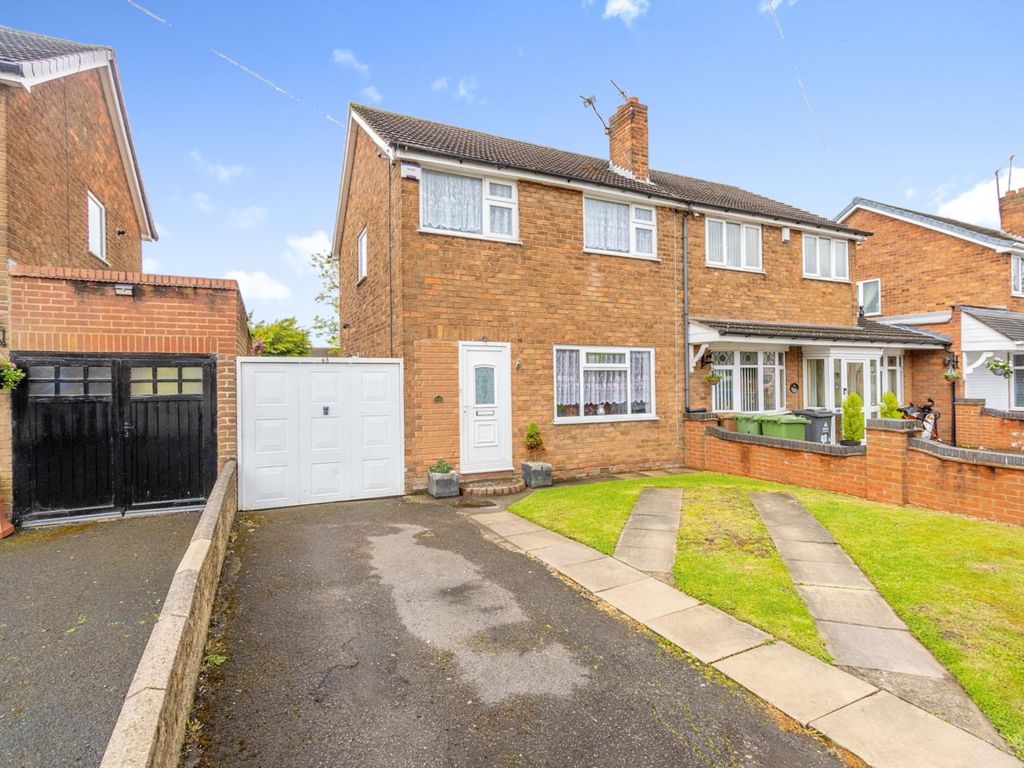 3 bed semidetached house for sale in Wood Lane, Pelsall, Walsall WS3 Zoopla