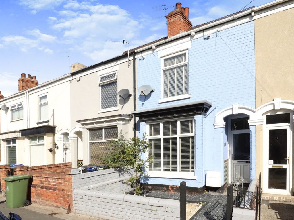 3 bed terraced house for sale in Durban Road, Grimsby DN32 Zoopla
