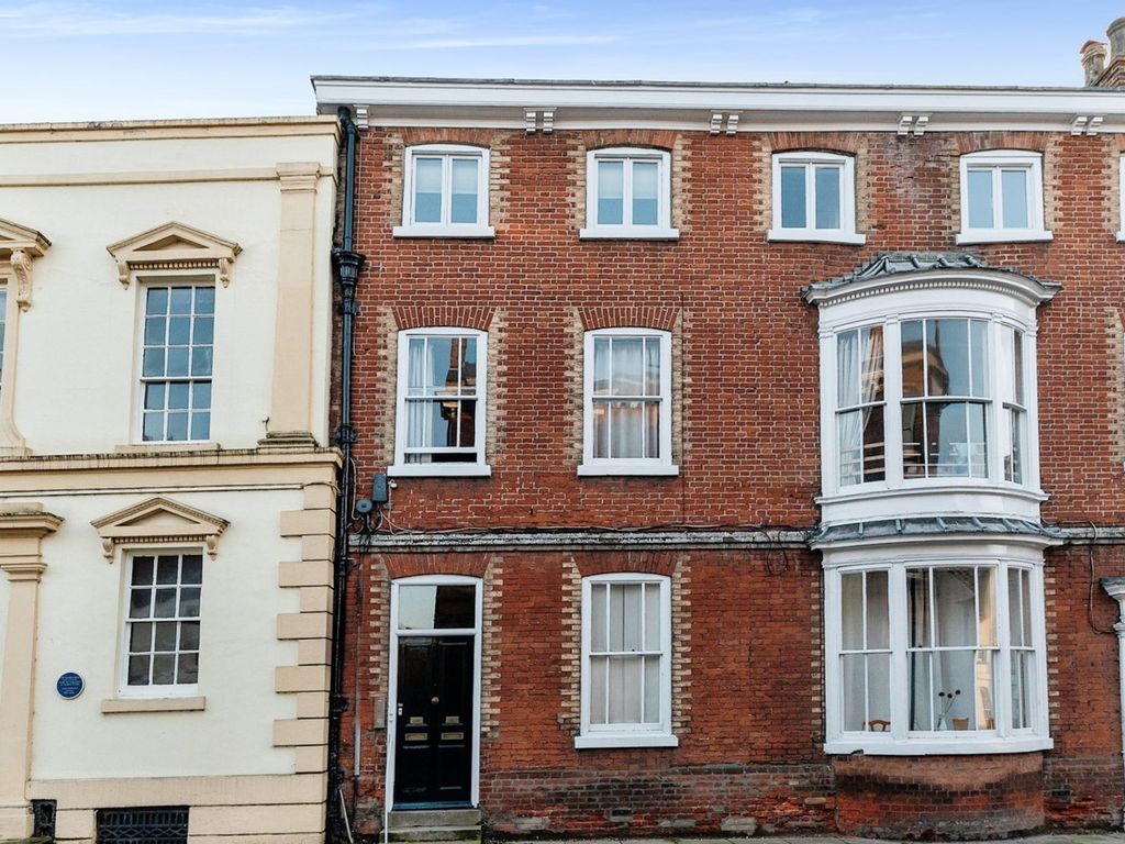 3 bed flat for sale in Upgate, Louth LN11, £115,000 Zoopla