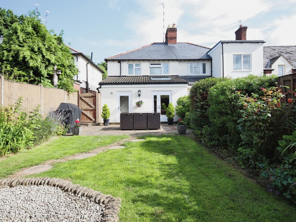 3 bed semidetached house for sale in Westwood Heath Road, Coventry CV4