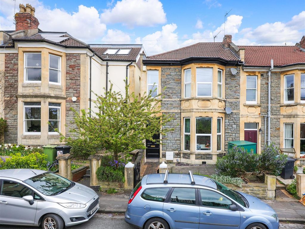 1 bed flat for sale in Shadwell Road, Bristol BS7, £295,000