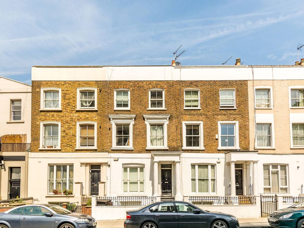 Westbourne Park Road, Notting Hill, London W11  