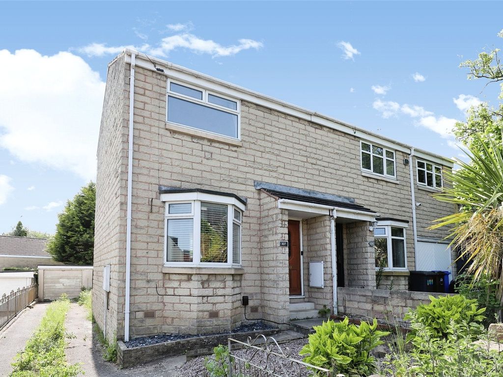 2 bed semidetached house for sale in Fox Hill Road, Sheffield, South