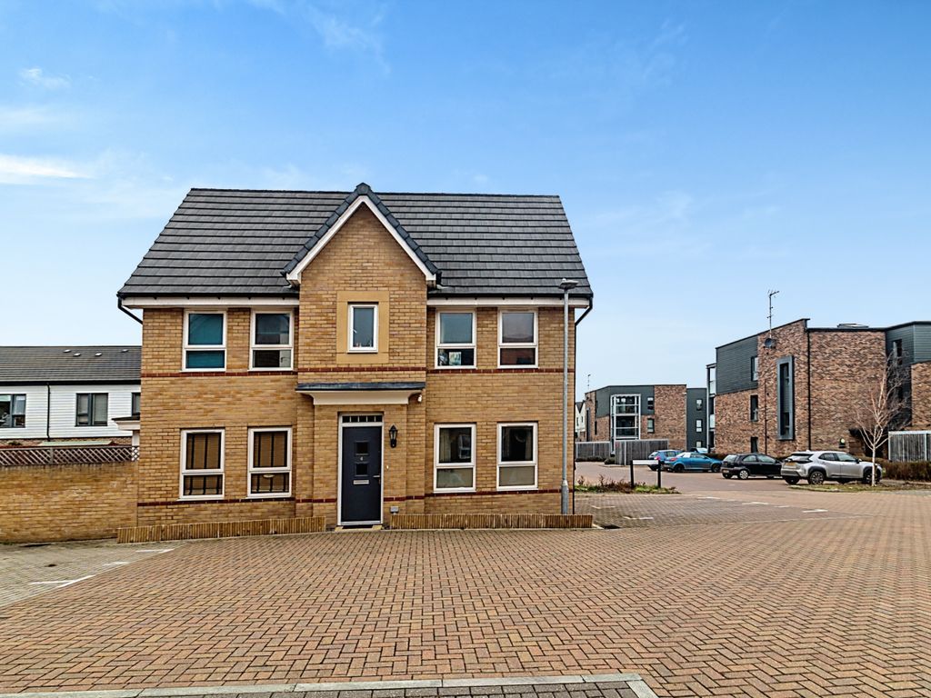 3 bed detached house for sale in Tarka Mews, Milton Keynes MK10 Zoopla