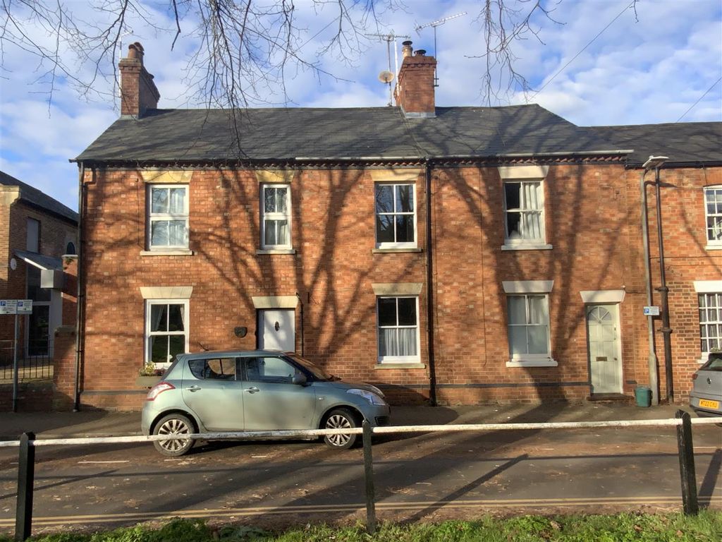 2 bed terraced house for sale in Horsefair Green, Stony Stratford