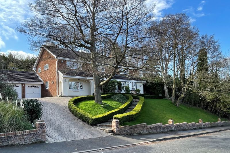 5 bed detached house for sale in Valley Drive, Yarm TS15 Zoopla