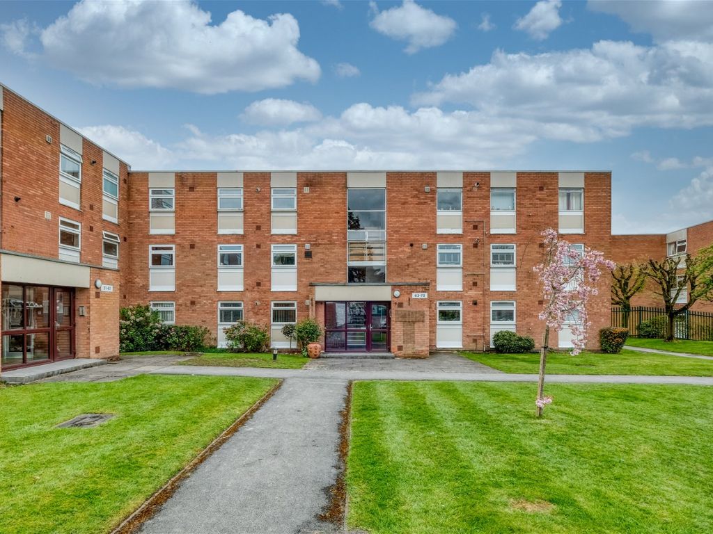 2 bed flat for sale in Touchwood Hall Close, Solihull B91 Zoopla