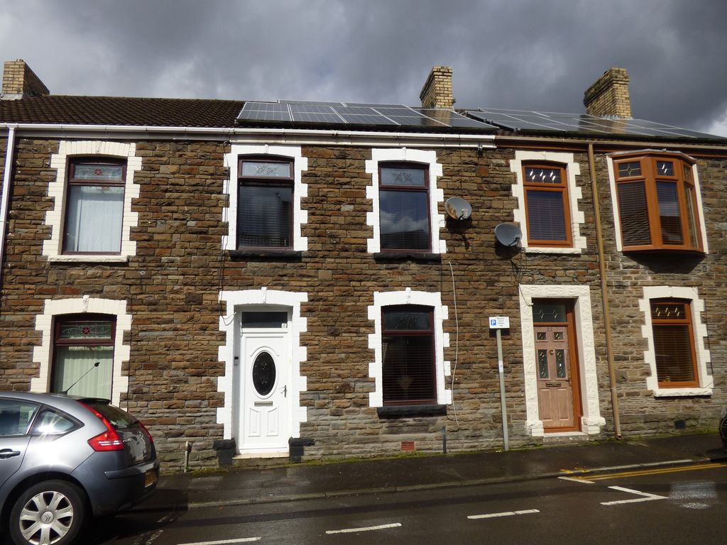 2 bed terraced house for sale in Ynysymaerdy Road, Briton Ferry, Neath . SA11 Zoopla