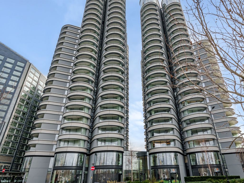 1 bed property for sale in Albert Embankment, London SE1 Zoopla