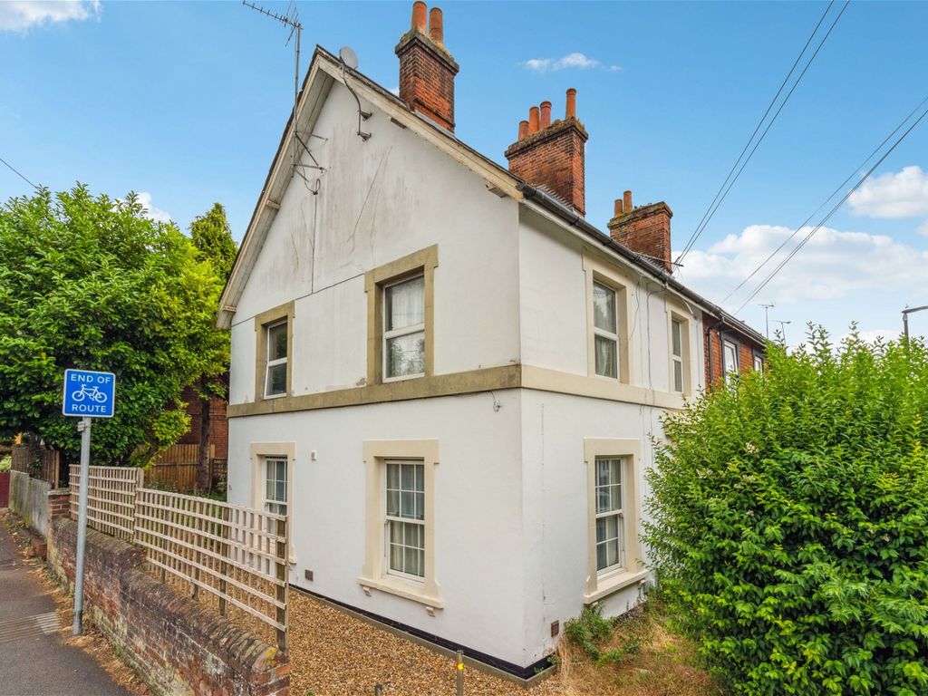 1 bed for sale in Nightingale Road, Hitchin SG5, £190,000