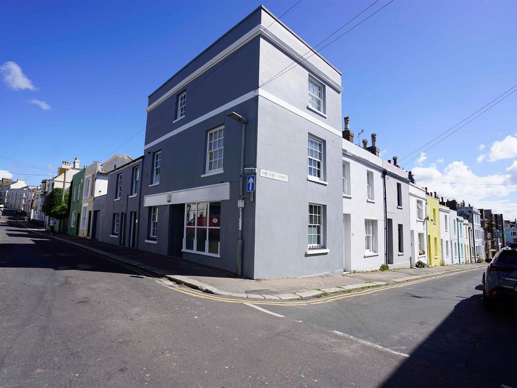 4 bed block of flats for sale in Gensing Road, St. LeonardsOnSea TN38