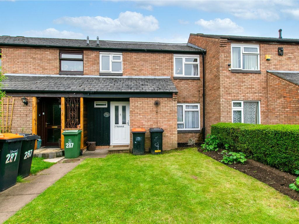 3 bed terraced house for sale in Southwood Road, Dunstable