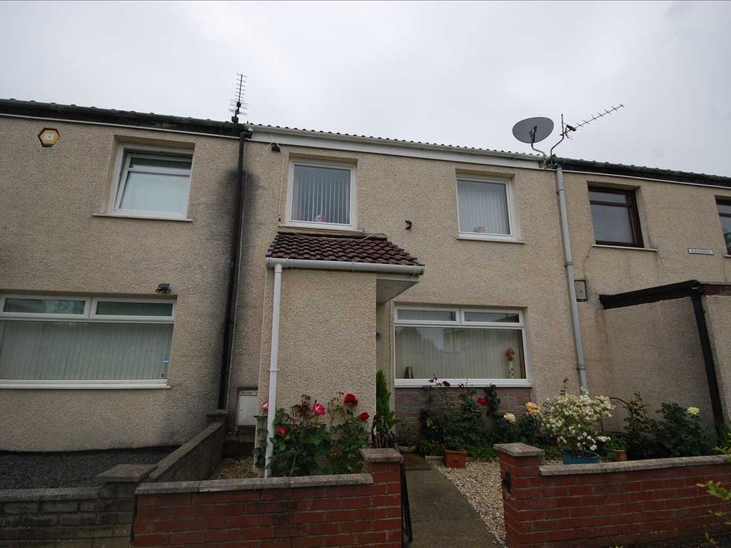 3 bed terraced house for sale in Kilkerran, Kilwinning KA13 Zoopla