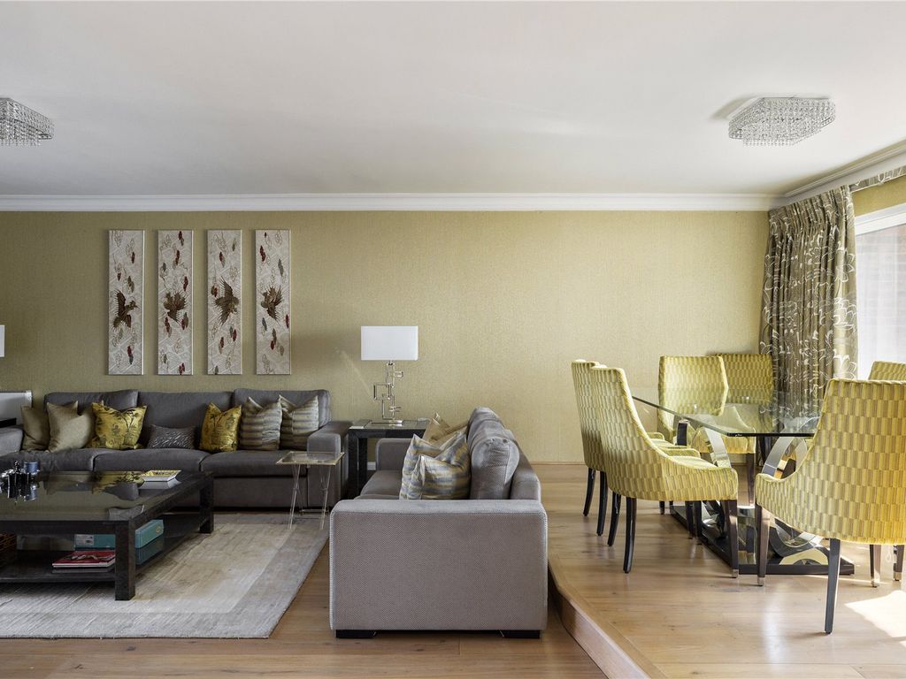 Beverly House, Park Road, Regent's Park, London NW8