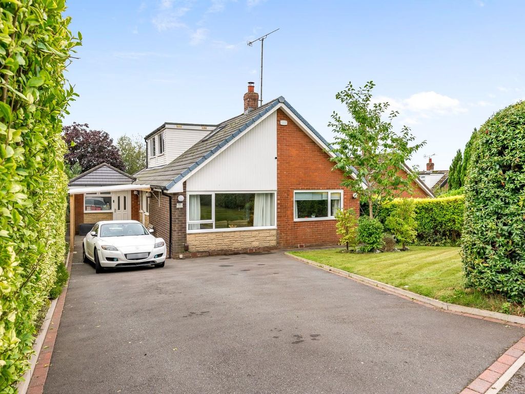 5 bed detached bungalow for sale in Longridge, Bromley Cross, Bolton