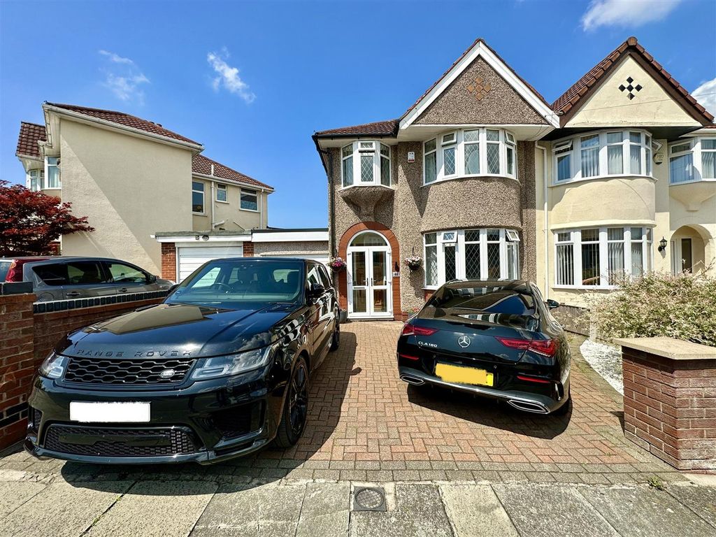 3 bed semidetached house for sale in Swanside Road, Knotty Ash