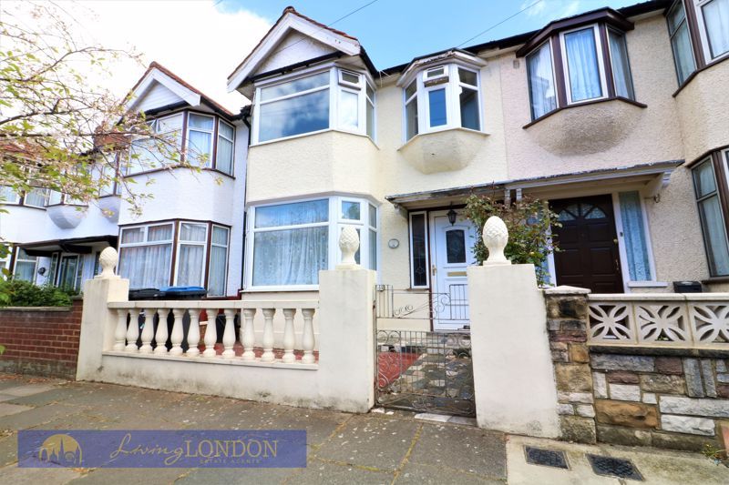 3 bed terraced house for sale in Elstree Gardens, London N9 Zoopla