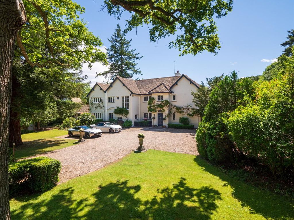 5 bed detached house for sale in Bagley Wood Road, Kennington, Oxford