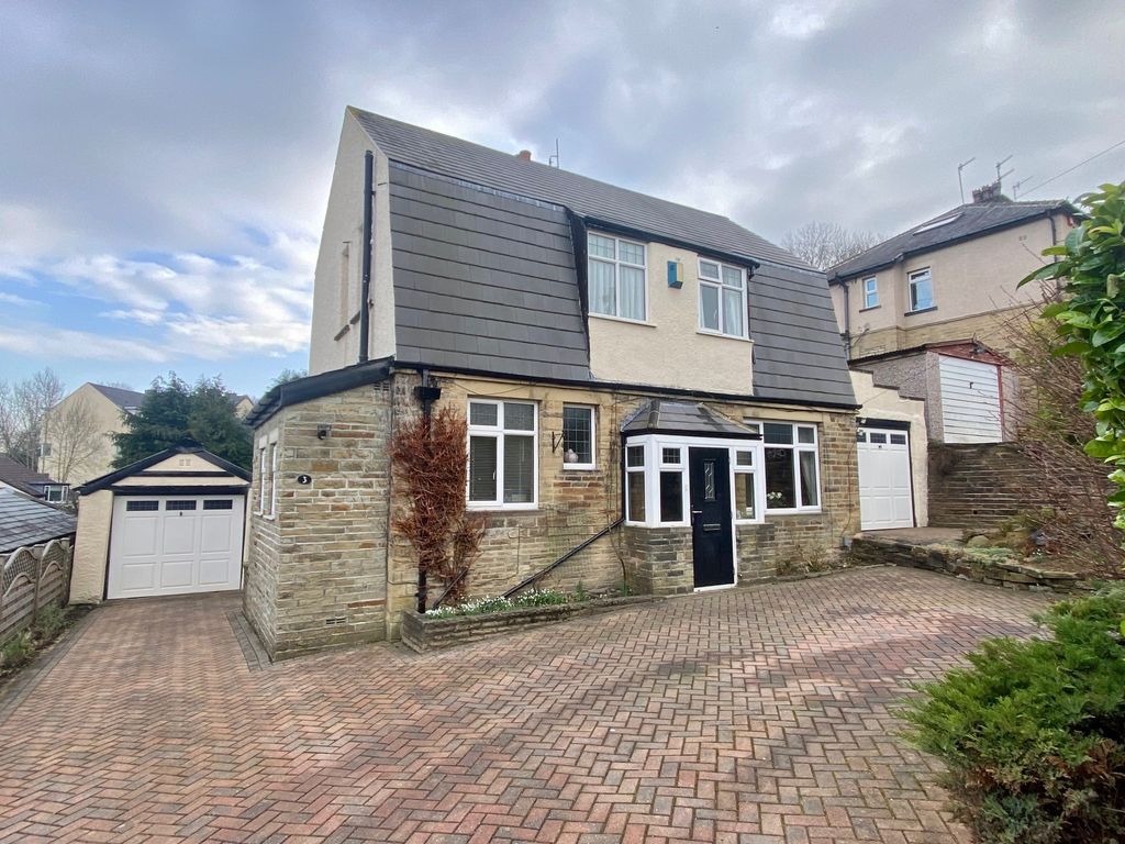 3 bed detached house for sale in Ghyll Wood Drive, Bingley BD16 Zoopla