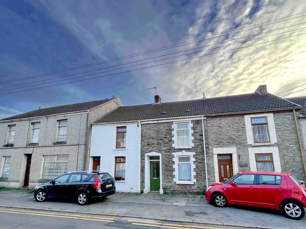 2 bed terraced house for sale in Glebe Road, Swansea SA4 Zoopla