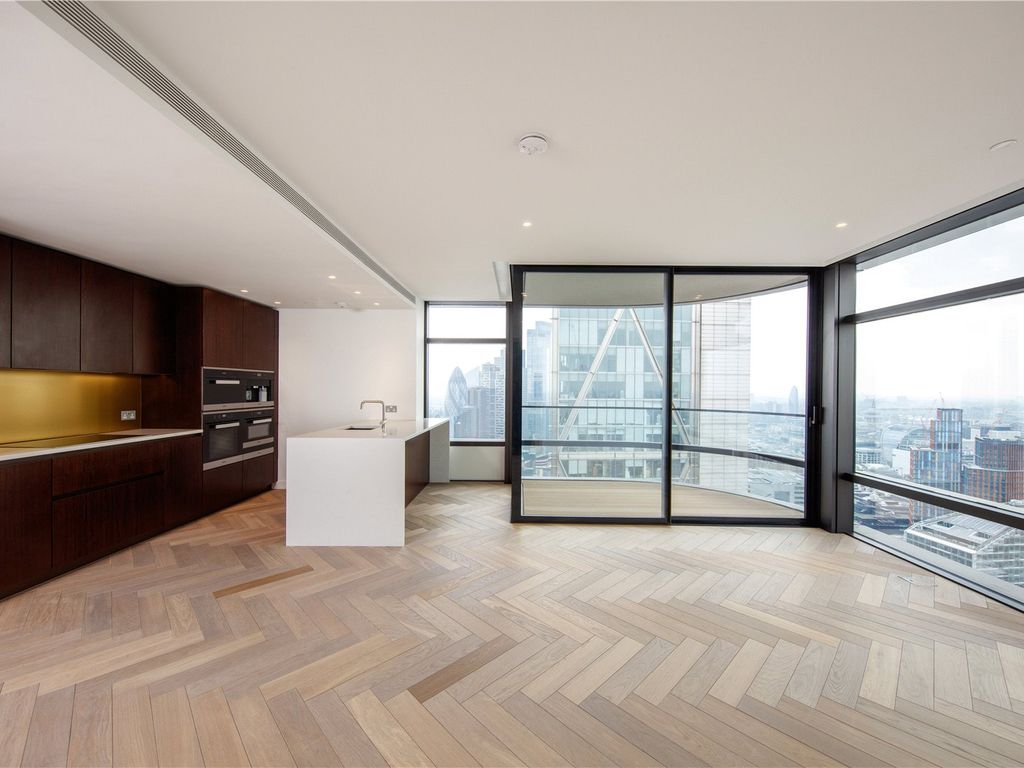 3 bed flat for sale in Principal Tower, 2 Principal Place, Shoreditch, London EC2A Zoopla