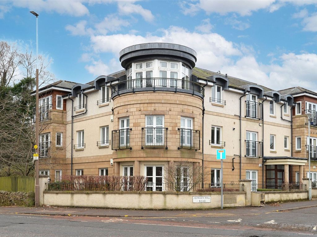 3 bed flat for sale in Howden Hall Road, Edinburgh, Midlothian EH16, £