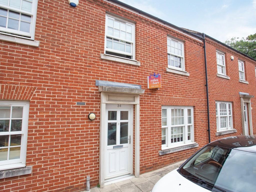 3 bed terraced house for sale in Barton Mill Road, Canterbury CT1 Zoopla