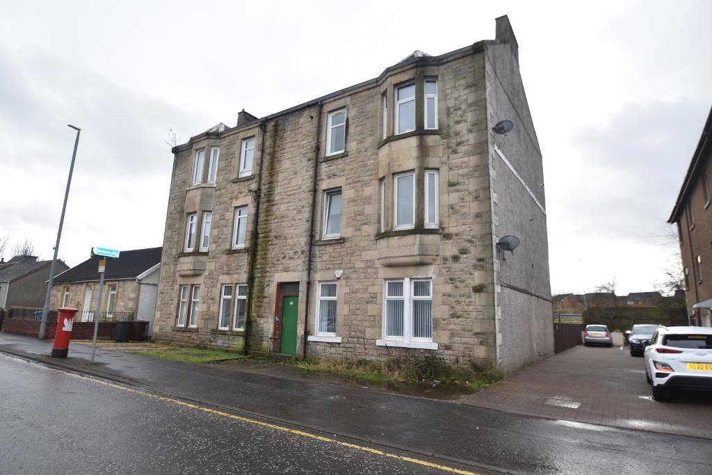 2 bed flat for sale in Cumbernauld Road, Muirhead G69, £69,999 Zoopla