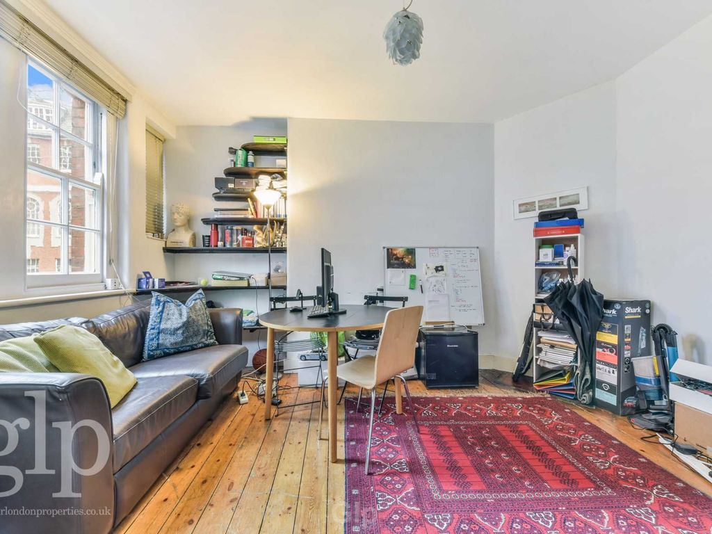 1 bed flat for sale in Sandwich Street, London WC1H Zoopla