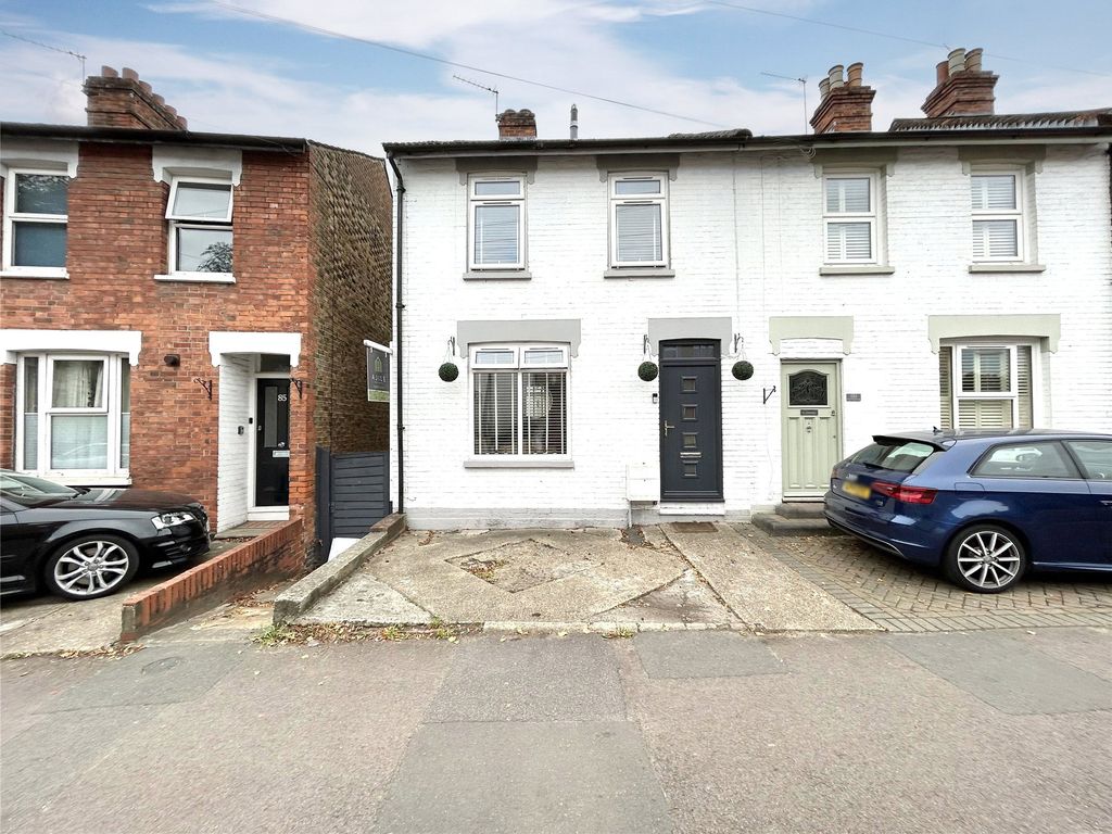 3 bed detached house for sale in Grenfell Road, Maidenhead, Berkshire