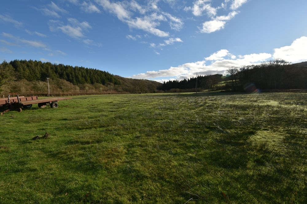 Land for sale in Gwynfe, Llangadog SA19 Zoopla