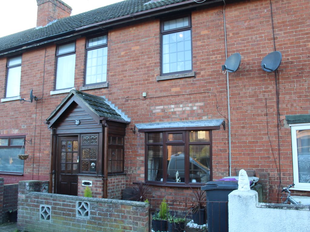 4 bed terraced house for sale in St Andrews Drive, Lincolnshire