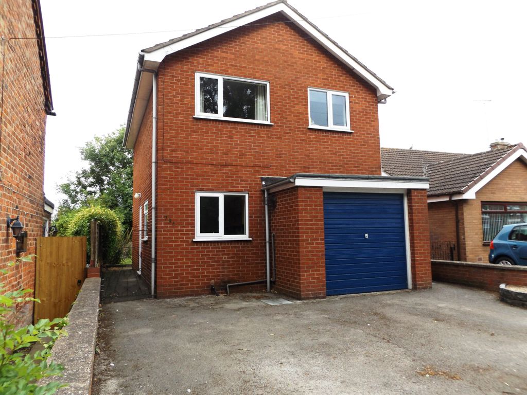 3 bed detached house to rent in Audlem Road, Nantwich CW5 Zoopla