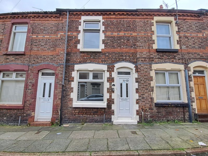 2 bed terraced house to rent in Stockbridge Street, Everton, Liverpool